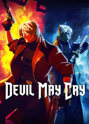 Devil May Cry 2026 Season 02 Hindi - English Audio [ALL EPISODES] HD Poster Download - Filmyzilla