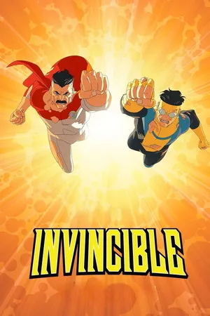 Invincible 2026 Season 04 Hindi - English Dual Audio [EP - 08 Added] HD Poster Download - Filmyzilla