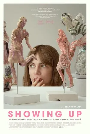 Showing Up 2023 Hindi Dual Audio HD Poster Download - Filmyzilla