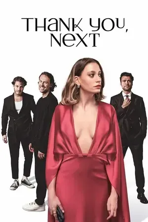 Thank You, Next 2026 Season 03 Hindi English Audio [ALL EPISODES] HD Poster Download - Filmyzilla