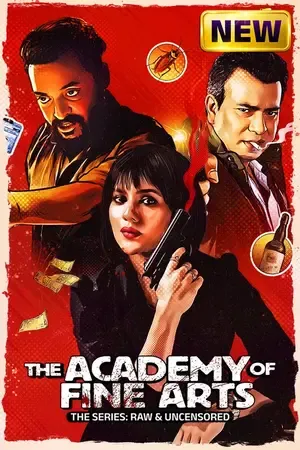 The Academy of Fine Arts 2026 Season 1 Bengali Audio [ALL EPISODES] HD Poster Download - Filmyzilla