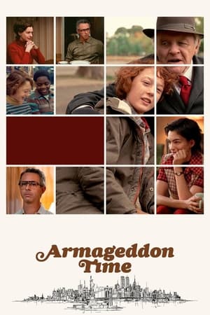 Armageddon Time (2022) Hindi Dual Audio – HD Poster Download - Filmyzilla