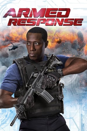 Armed Response (2017) Hindi Dual Audio [930MB] HD Poster Download - Filmyzilla
