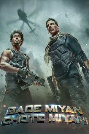 Bade Miyan Chote Miyan 2024 Tamil HD Poster Download - Filmyzilla