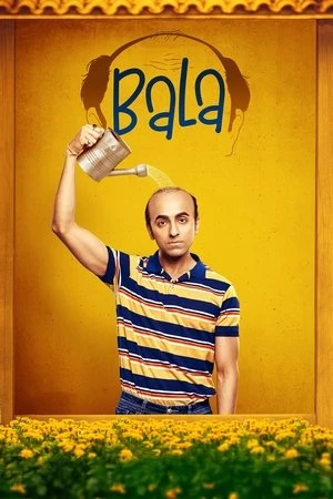 Bala 2019 Hindi Dual Audio HD Poster Download - Filmyzilla