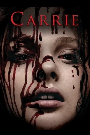 Carrie 2013 Hindi - English Dual Audio HD Poster Download - Filmyzilla