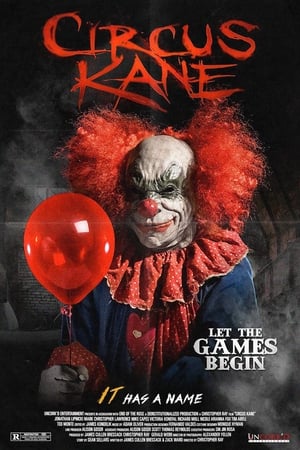 Circus Kane (2017) Hindi Dual Audio [1.2GB] HD Poster Download - Filmyzilla