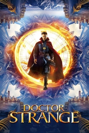 Doctor Strange (2016) Full Movie Download HD Poster Download - Filmyzilla