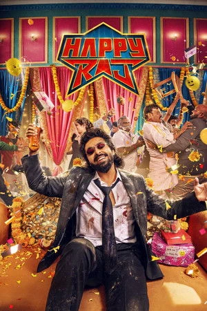 Happy Raj 2026 Hindi - Tamil Dual Audio HD Poster Download - Filmyzilla