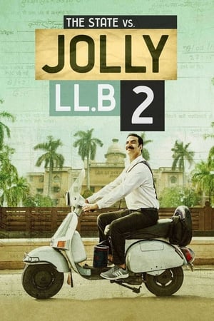 Jolly LLB 2 (2017) PDVDRip BEST Full Movie [700MB] HD Poster Download - Filmyzilla