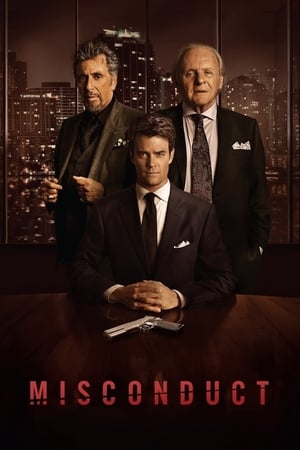 Misconduct (2016) Hindi Dual Audio 300MB HD Poster Download - Filmyzilla