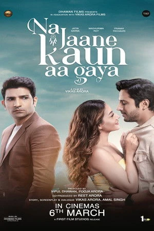Na Jaane Kaun Aa Gaya 2026 Hindi HQ HD Poster Download - Filmyzilla