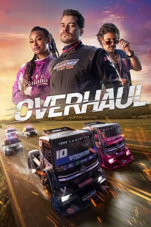 Overhaul (2023) Hndi Dubbed – HD Poster Download - Filmyzilla
