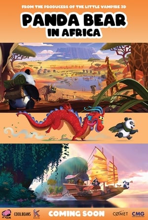 Panda Bear in Africa 2024 Hindi Dual Audio – 720p – HD Poster Download - Filmyzilla