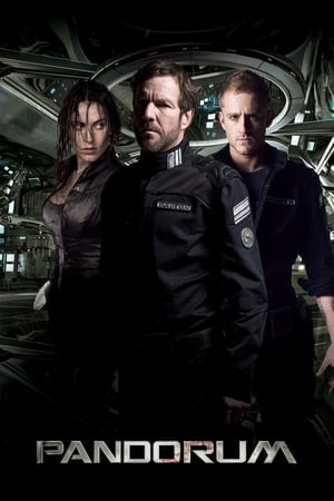 Pandorum (2009) Hindi Dual Audio 340MB HD Poster Download - Filmyzilla
