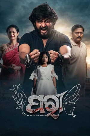 Paree: An Unsolved Mystery 2026 Odia Dual Audio HD Poster Download - Filmyzilla