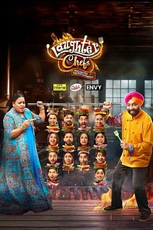 Laughter Chefs Unlimited Entertainment Season 3 2025 Hindi [EP- 60 Added] HD Poster Download - Filmyzilla