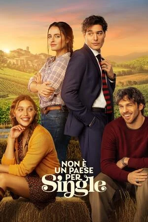 No Place to Be Single 2026 Hindi Dual Audio HD Poster Download - Filmyzilla
