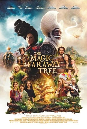 The Magic Faraway Tree 2026 English Audio HD Poster Download - Filmyzilla