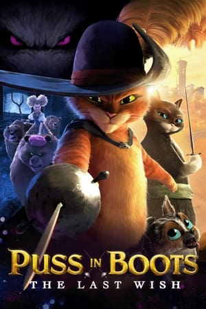 Puss in Boots: The Last Wish 2022 Hindi (ORG) Movie – HD Poster Download - Filmyzilla