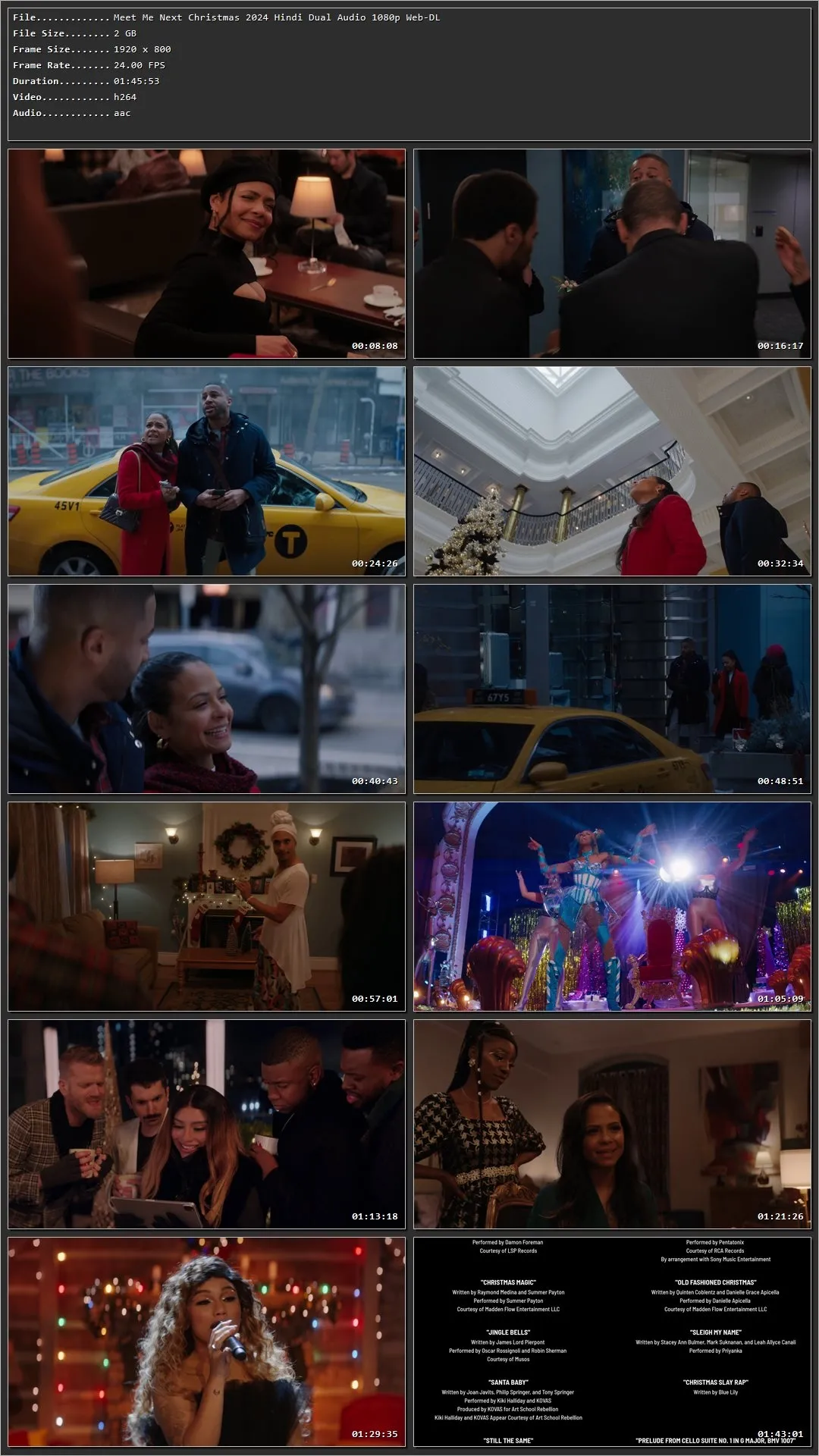 Movie Screenshot