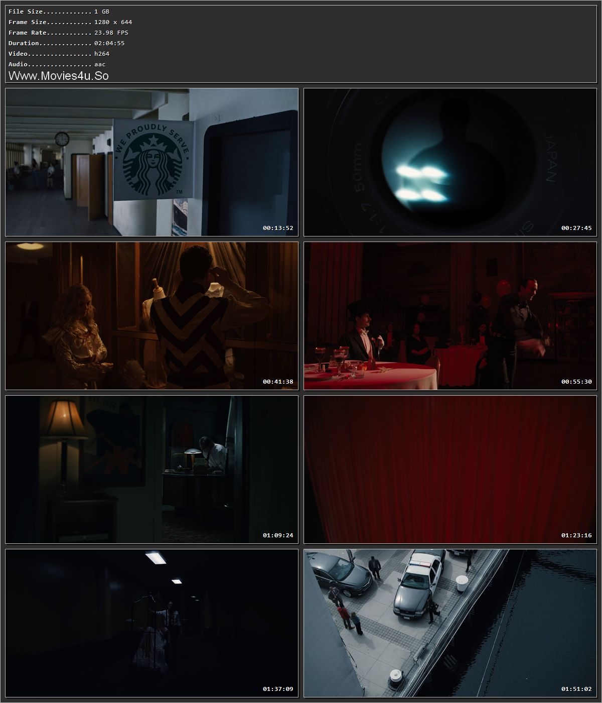 Movie Screenshot