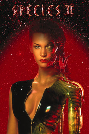 Species II (1998) 100MB Dual Audio[Hindi-Enlish] HD Poster Download - Filmyzilla