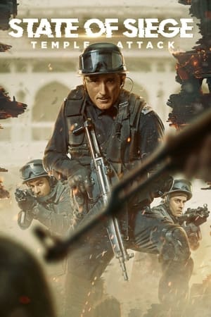State of Siege: Temple Attack (2021) Hindi Dual Audio 350MB HD Poster Download - Filmyzilla