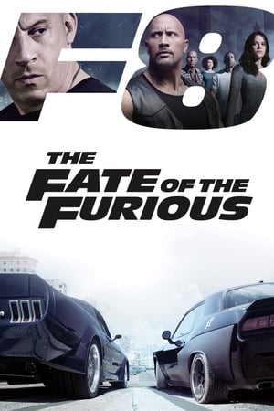 The Fate of the Furious 2017 Hindi Dual Audio [1.1GB] Download HD Poster Download - Filmyzilla